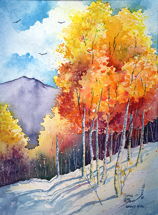 SnowyHike72